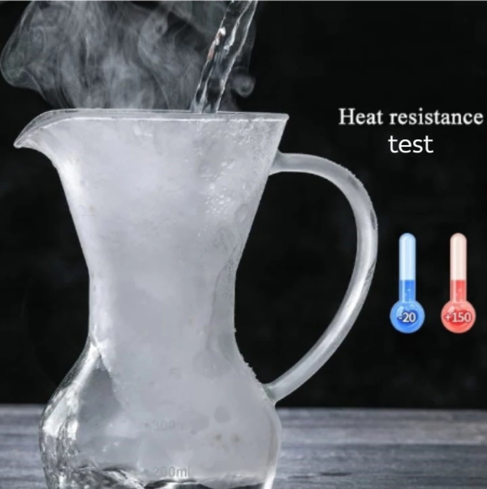 ابريق تقديم 300مل مع فلتر معدني