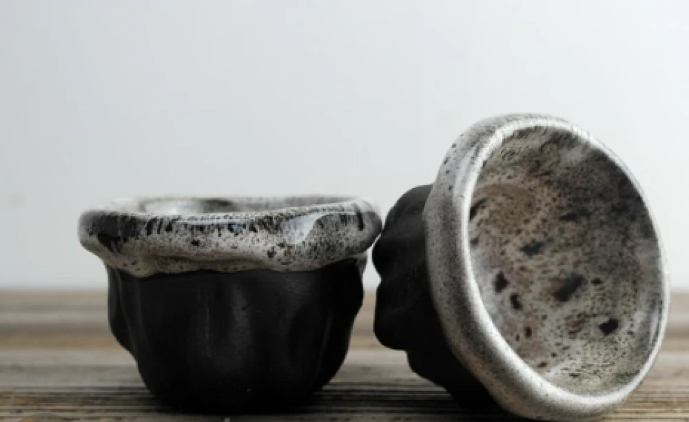 كوب فخاري B001